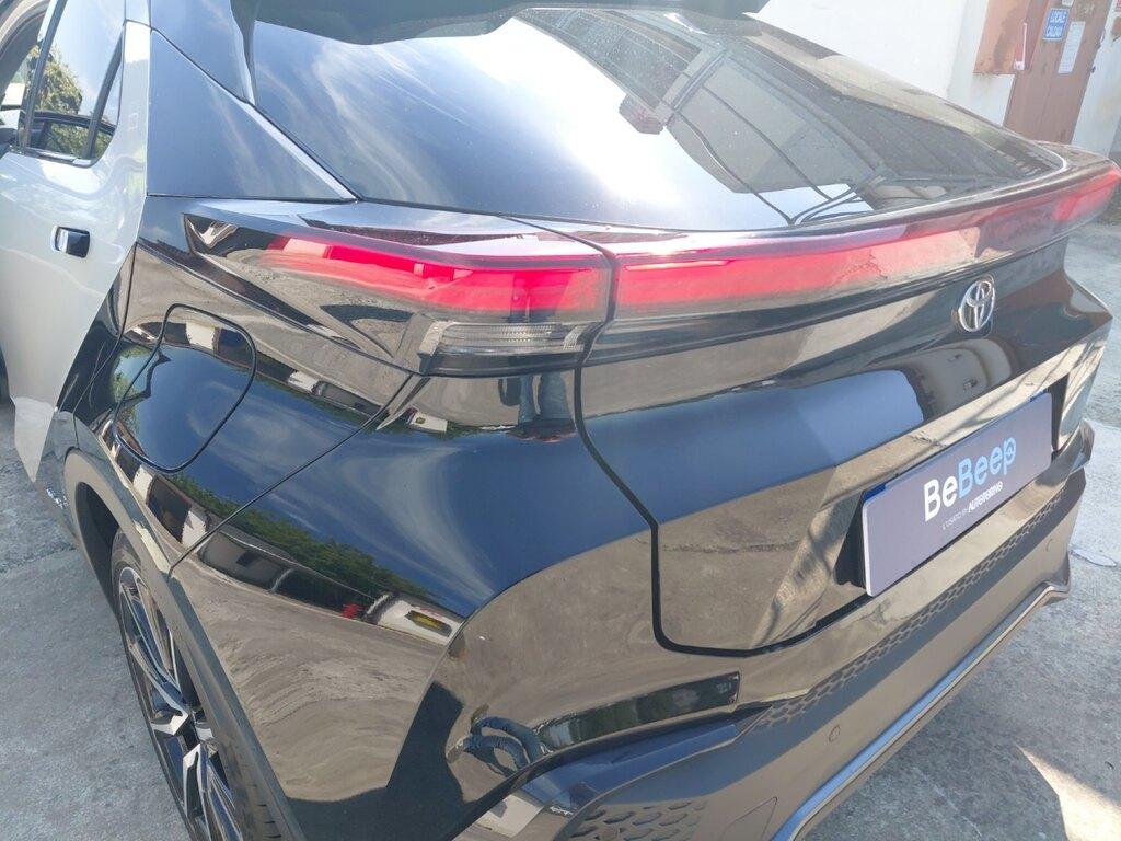 Toyota C-HR 2.0 hv GR Sport Premiere awd e-cvt
