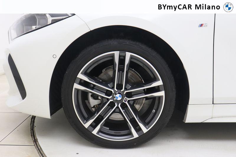 BMW Serie 1 118d Msport auto
