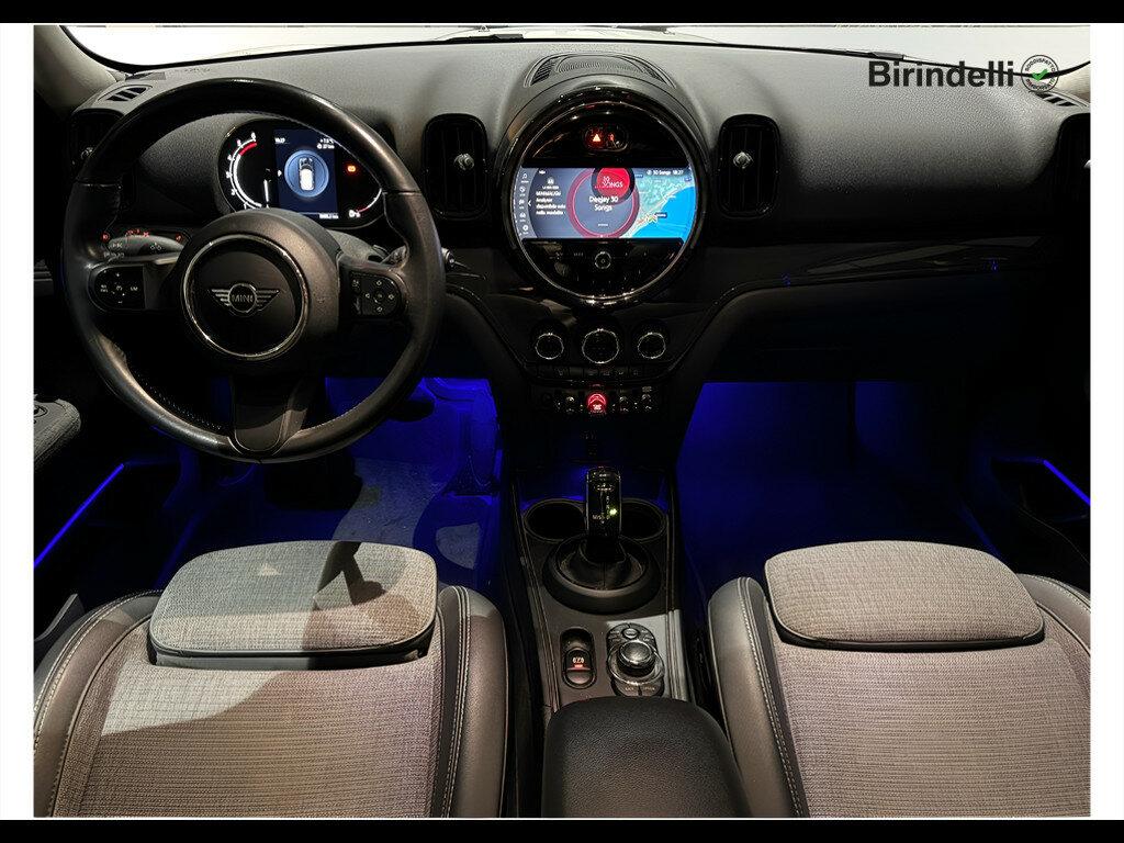 Mini Cooper D Countryman 2.0 TwinPower Turbo Cooper D