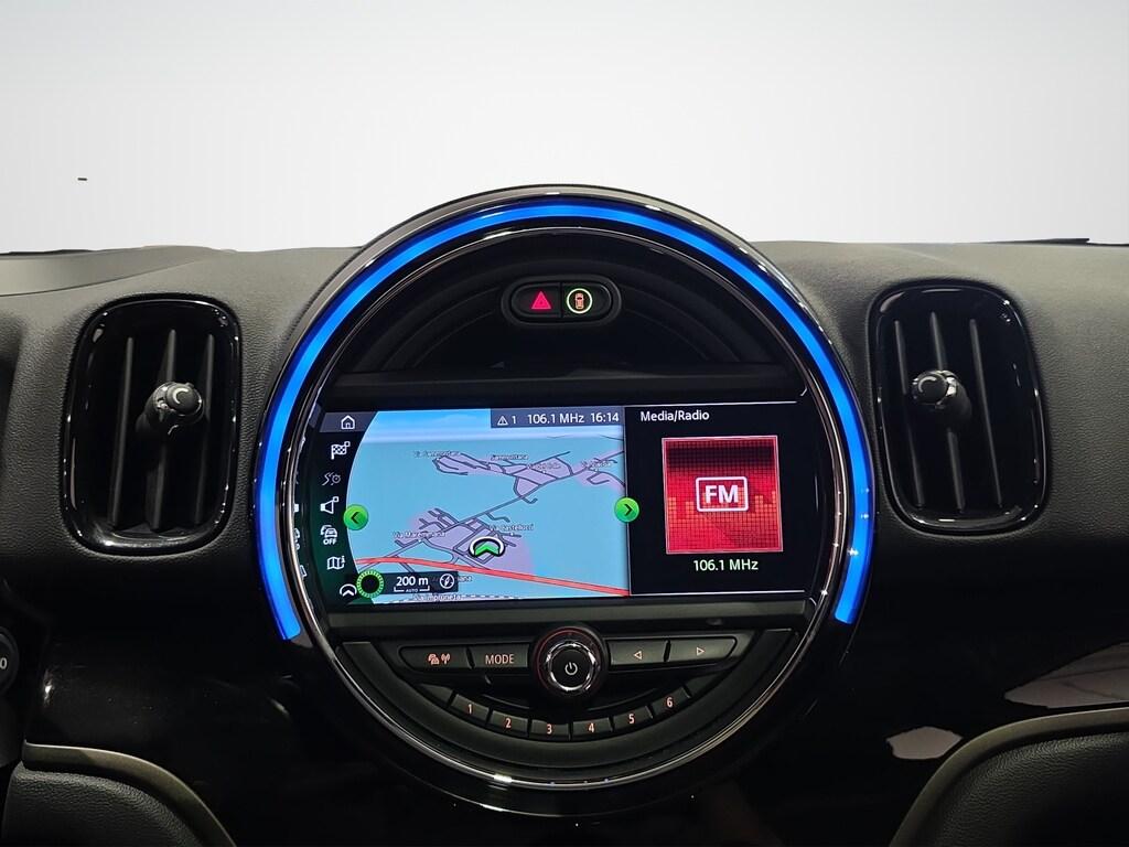 Mini John Cooper Works Countryman 2.0 TwinPower Turbo JCW Steptronic