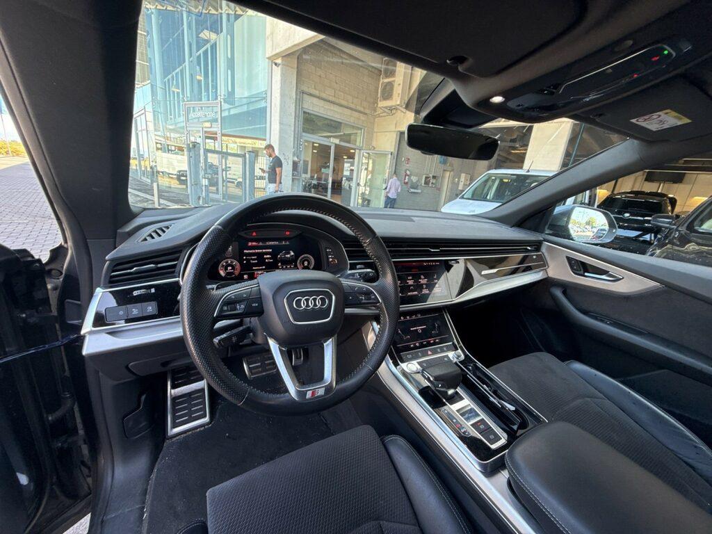 Audi Q8 50 3.0 tdi mhev Sport quattro tiptronic