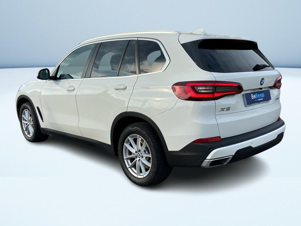 BMW X5 xdrive30d mhev 48V Business auto