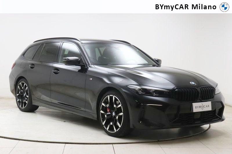 BMW Serie 3 320d Touring mhev 48V Msport xdrive auto