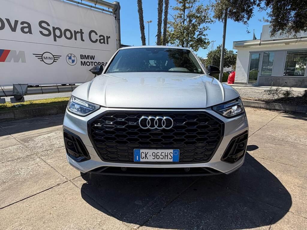 Audi Q5 Sportback 40 2.0 tdi mhev 12V S line quattro s tronic