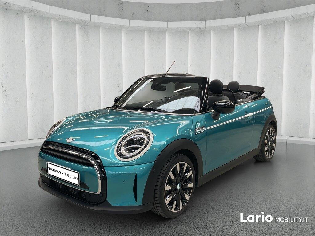 Mini Cooper Cabrio 1.5 Cooper