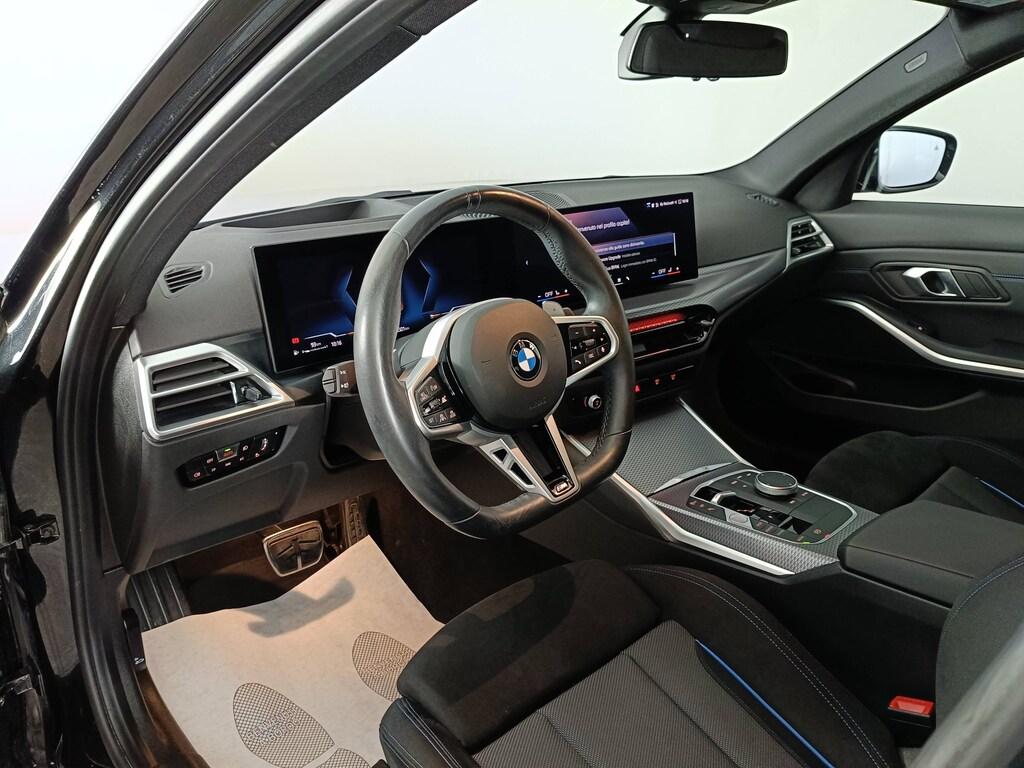 BMW Serie 3 320d mhev 48V M Sport Pro auto