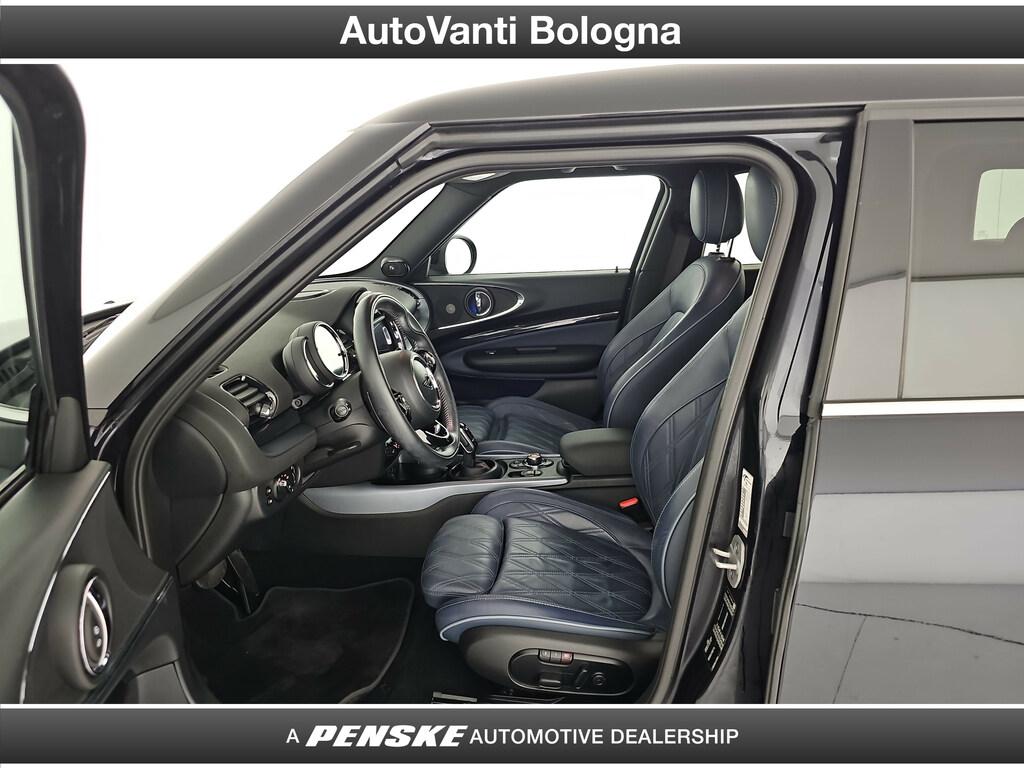 Mini Cooper S Clubman 2.0 Cooper S Exclusive Steptronic