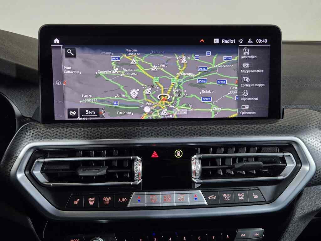 BMW X4 xdrive20d mhev 48V Msport auto