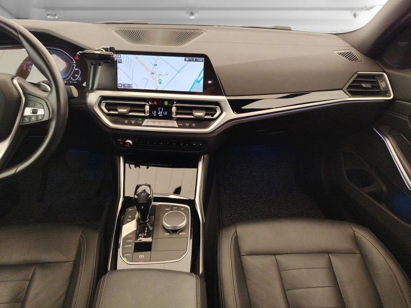 BMW Serie 3 330e Luxury auto