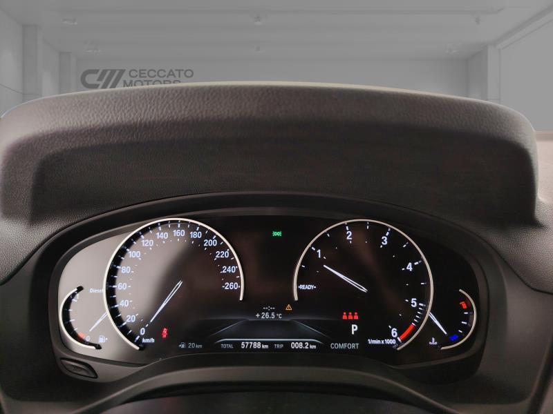 BMW X3 xdrive20d xLine 190cv auto