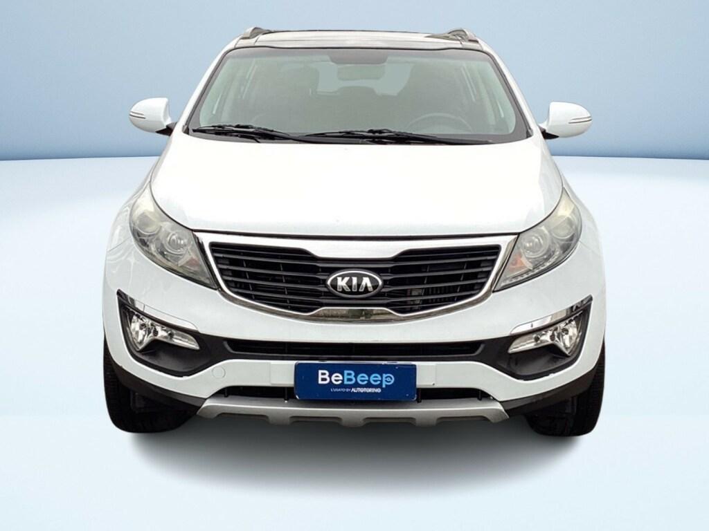 Kia Sportage 2.0 crdi R Awd 184cv auto