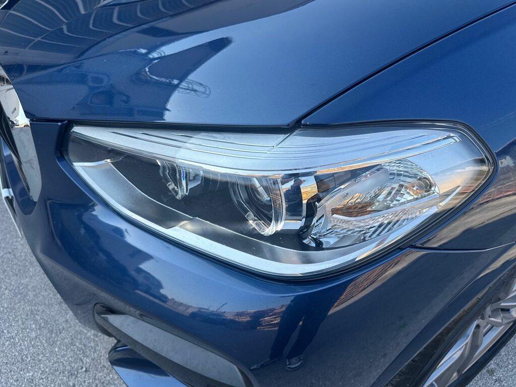 BMW X3 xdrive20d mhev 48V Msport auto
