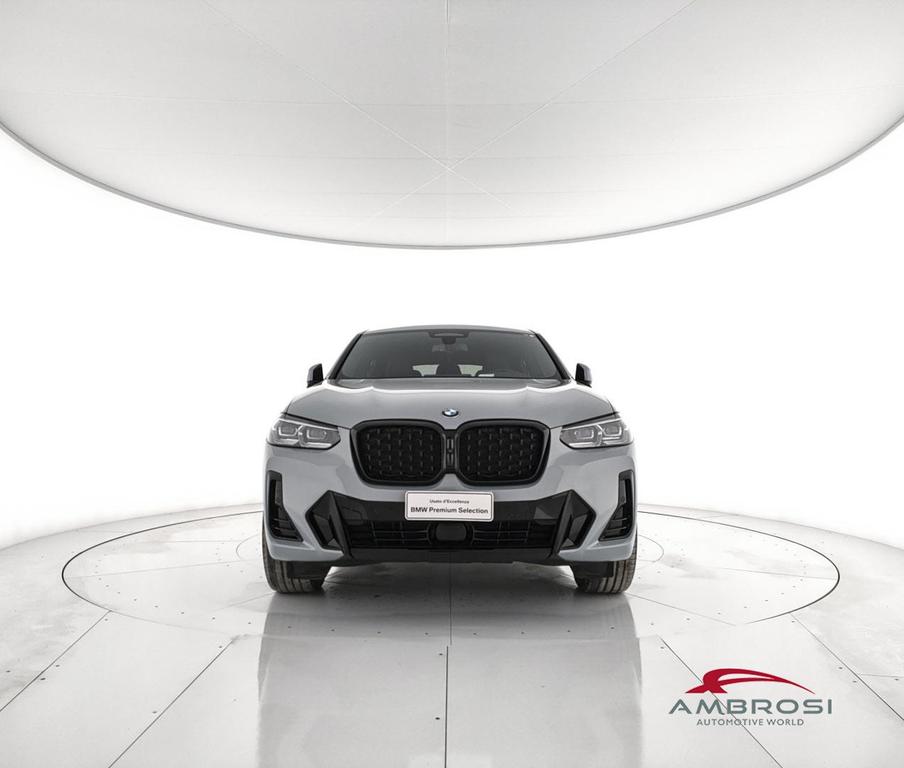 BMW X4 xdrive20d mhev 48V Msport auto