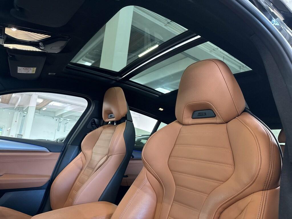 BMW X4 M X4 xdrive M40i mhev 48V auto