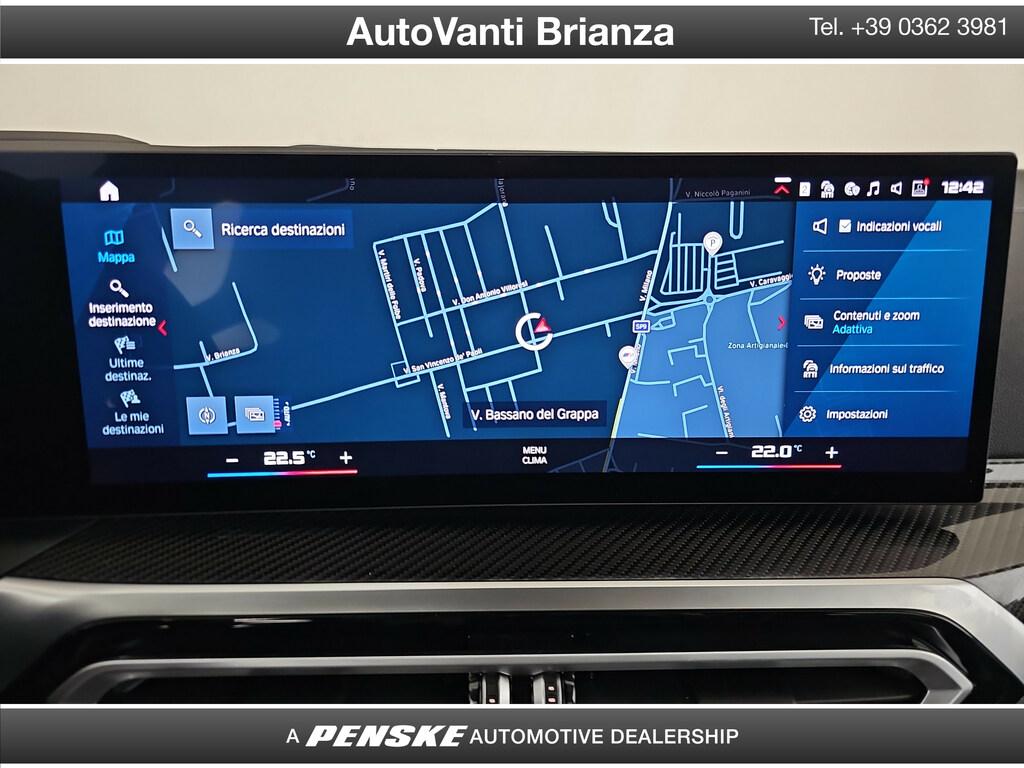 BMW M3 Touring 3.0 Competition M xdrive auto