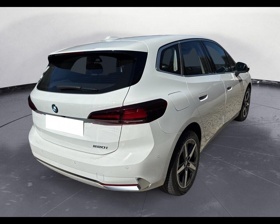 BMW Serie 2 220i Active Tourer mhev 48V Luxury auto