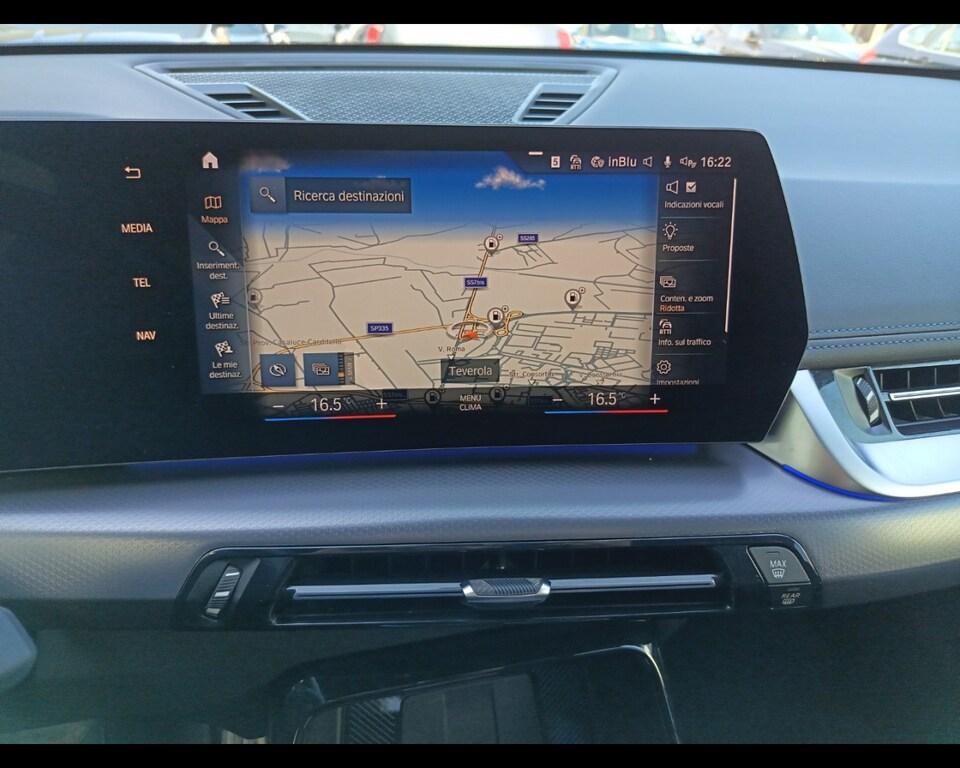 BMW X1 sdrive20i mhev 48V Msport auto