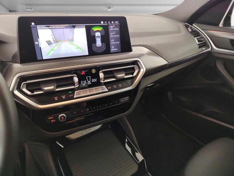 BMW X4 xdrive20d mhev 48V Msport auto