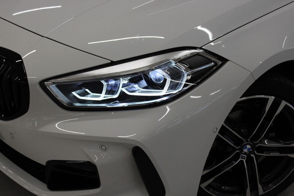 BMW Serie 1 118d Msport auto