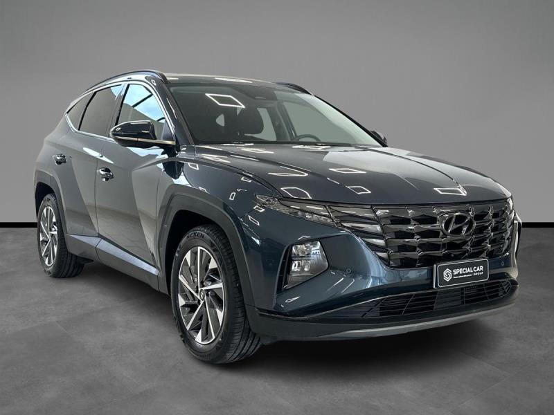 Hyundai Tucson 1.6 crdi Xline 2wd
