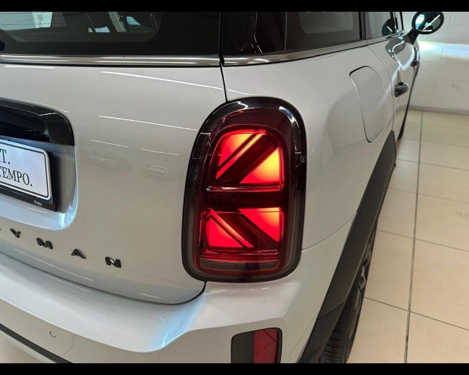Mini Cooper Countryman 1.5 TwinPower Turbo Cooper Hype