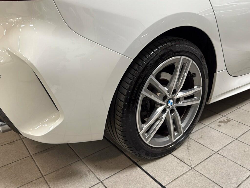 BMW Serie 1 118d Msport auto