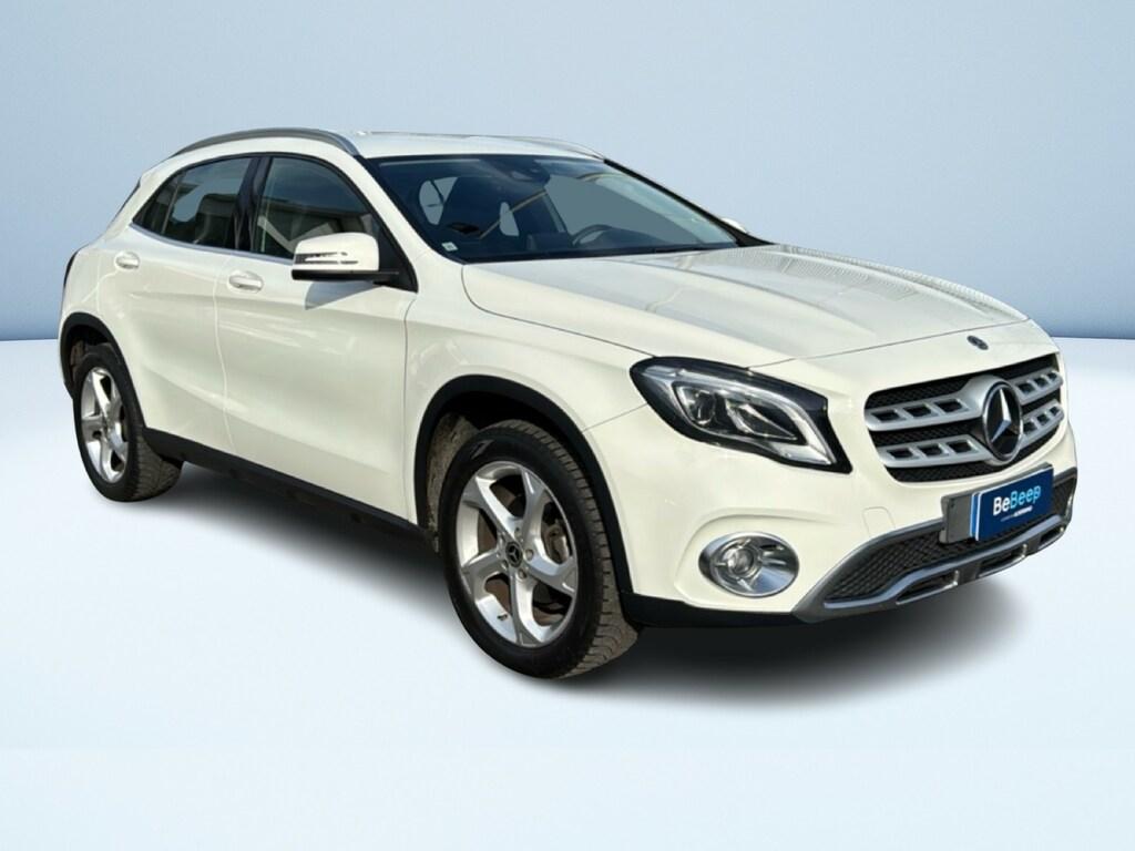 Mercedes GLA 200 d Sport auto