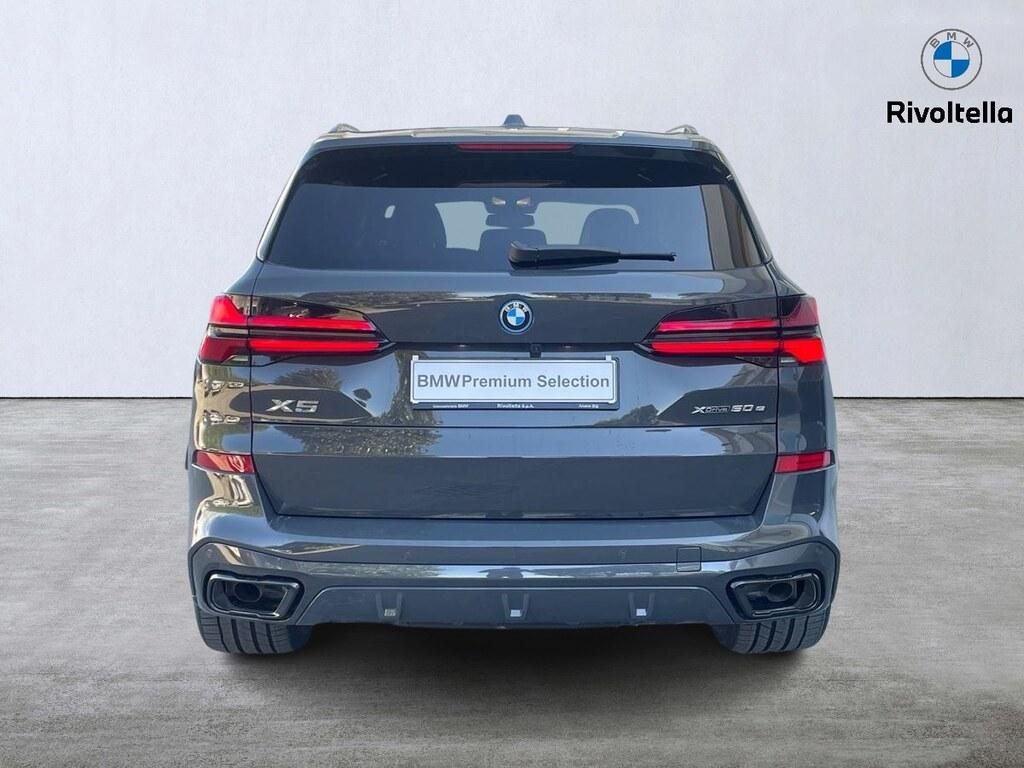 BMW X5 xdrive50e MSport Pro auto