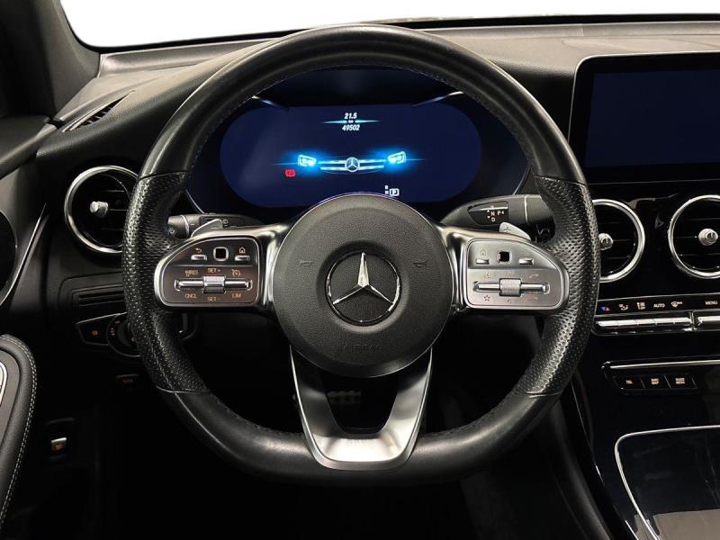 Mercedes GLC 220 d Premium 4matic auto