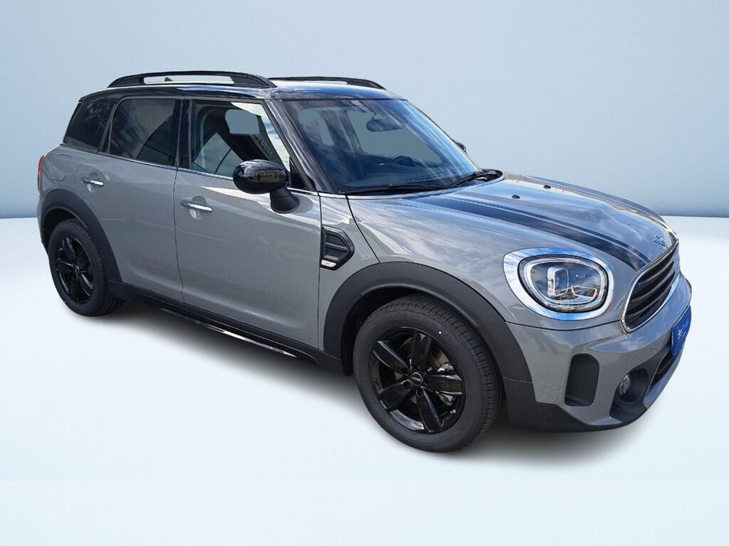 Mini Cooper D Countryman 2.0 D Cooper D Auto