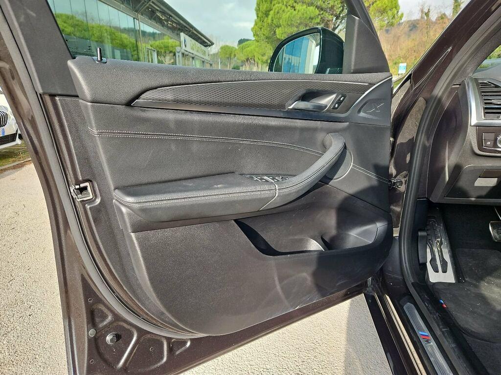 BMW X4 xdrive20d mhev 48V Msport auto
