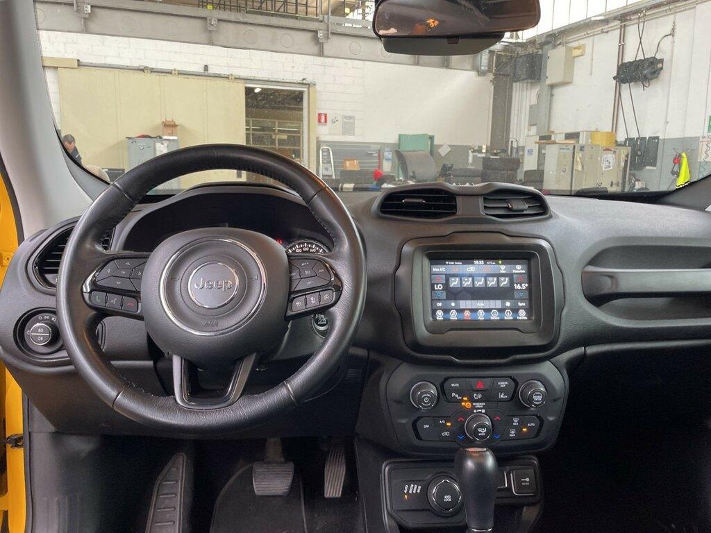 Jeep Renegade 1.4 m-air Limited 4wd 170cv auto my18