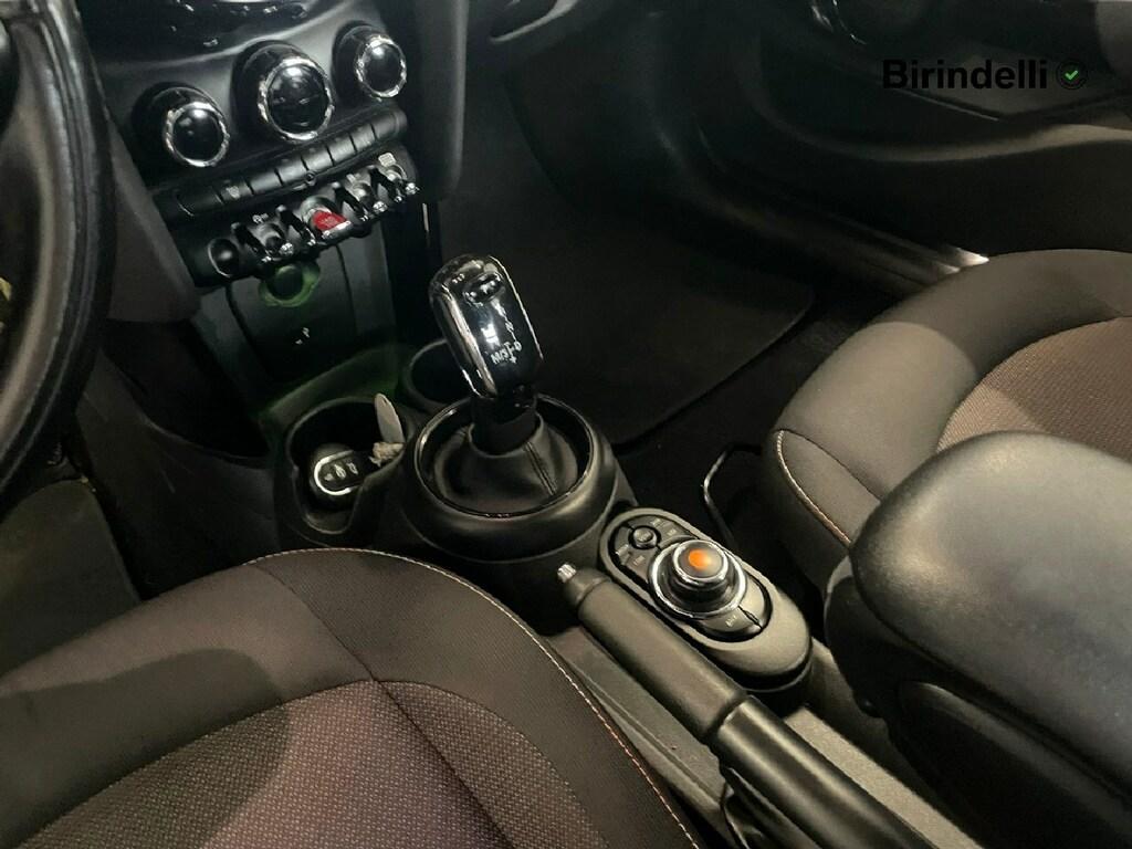 Mini Cooper D 1.5 TwinPower Turbo Cooper D Hype DCT