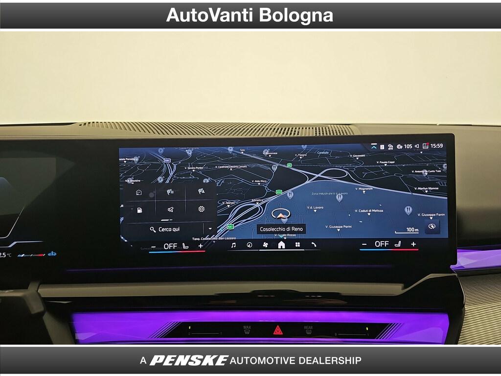 BMW Serie 5 520d 48V xdrive M Sport Pro auto