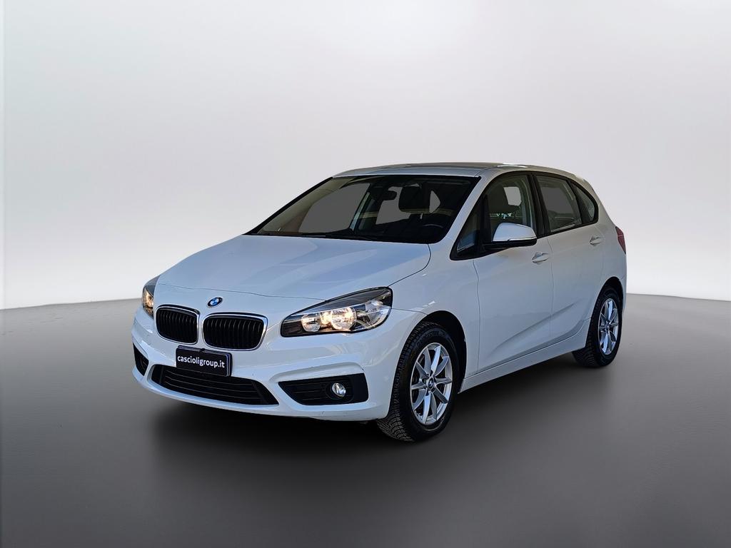 BMW Serie 2 218d Active Tourer auto