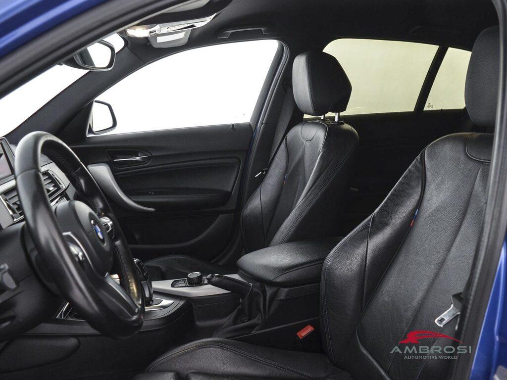 BMW Serie 1 118d Msport 5p