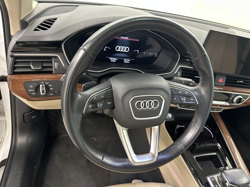 Audi A4 Allroad 40 2.0 tdi mhev quattro 204cv s-tronic