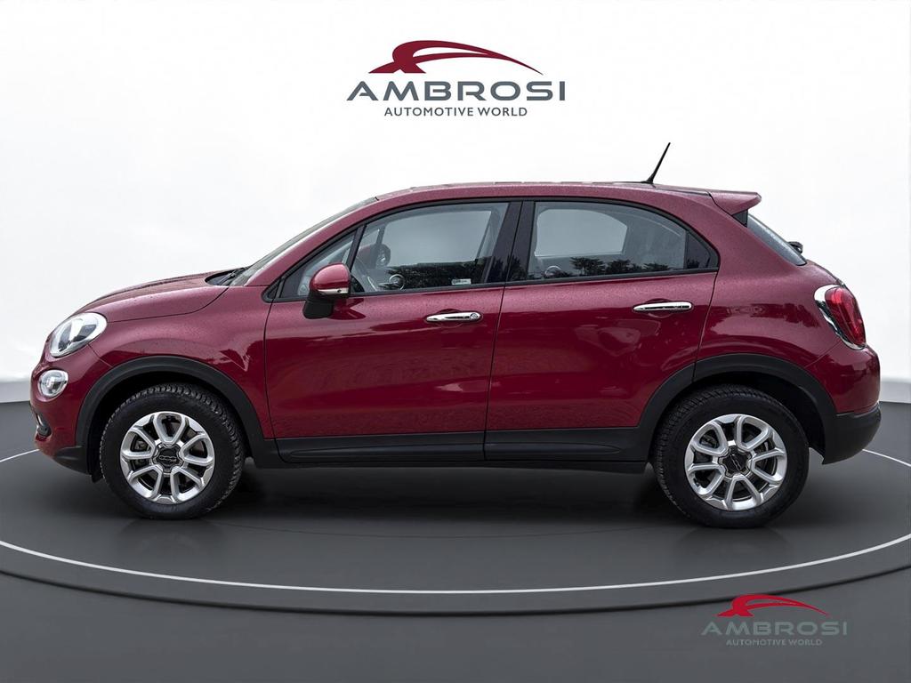 Fiat 500X 1.4 tjt Pop Star 4x2 Gpl 120cv my18