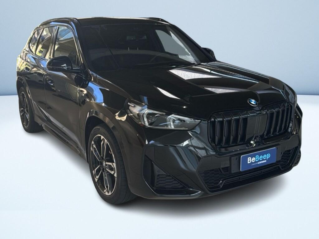 BMW X1 xdrive20d mhev 48V MSport auto
