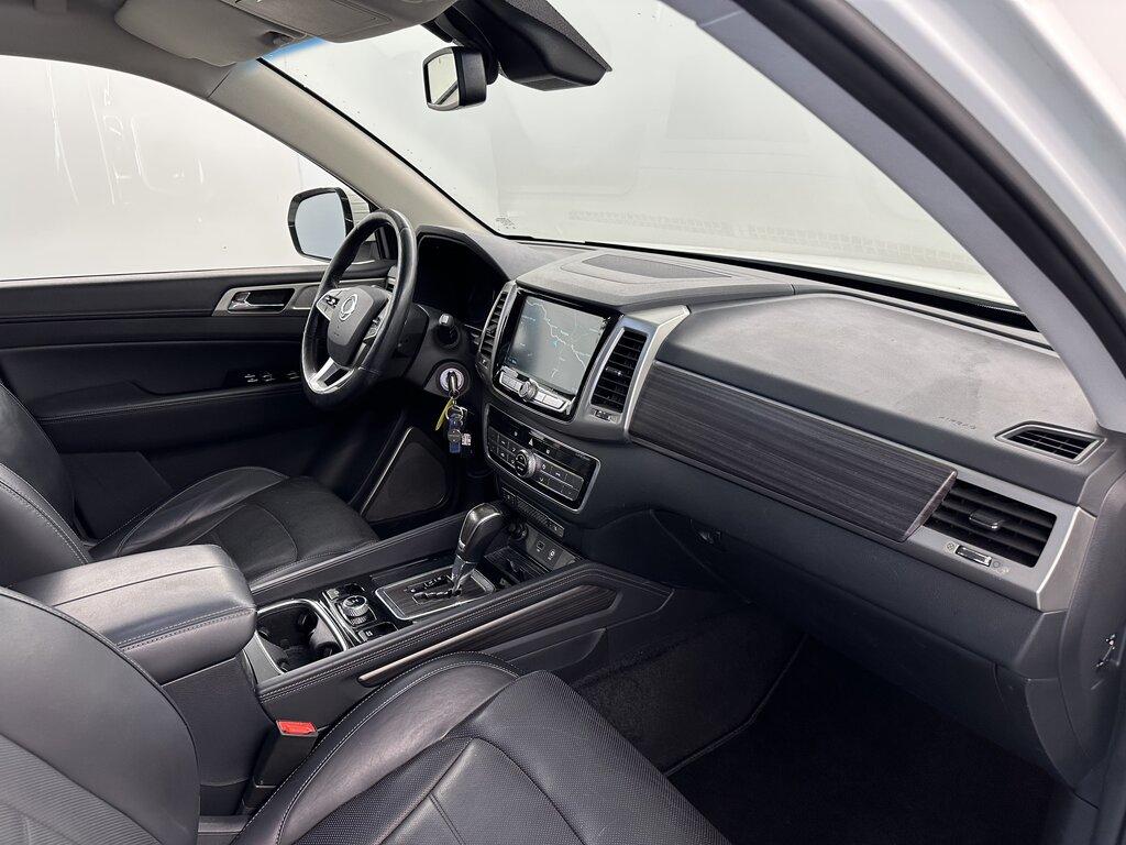 Ssangyong Rexton 2.2 e-xdi Dream 4wd auto