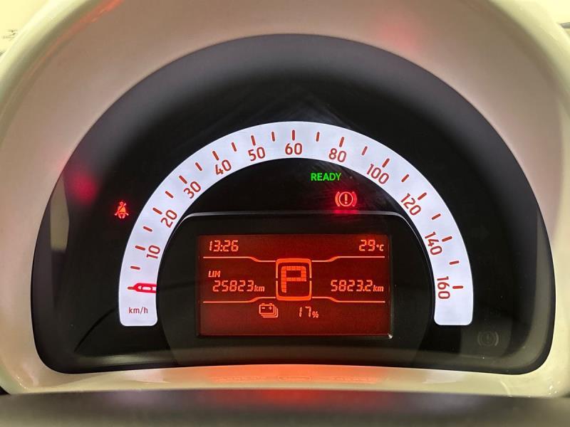 Smart forfour eq Pulse