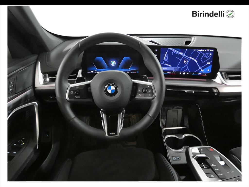 BMW X1 sdrive18d MSport auto
