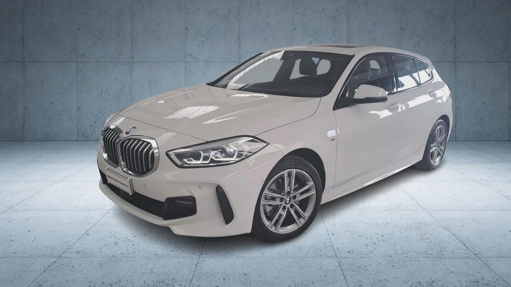 BMW Serie 1 116d Msport