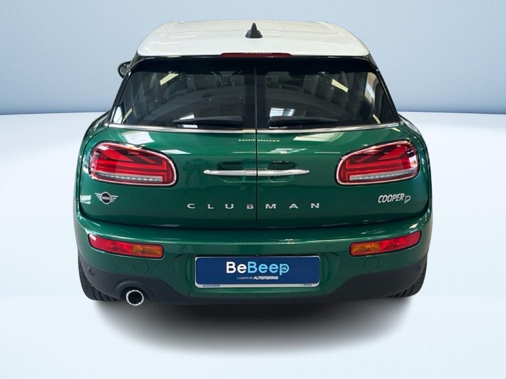 Mini Cooper D Clubman 2.0 Cooper D Mayfair Edition auto