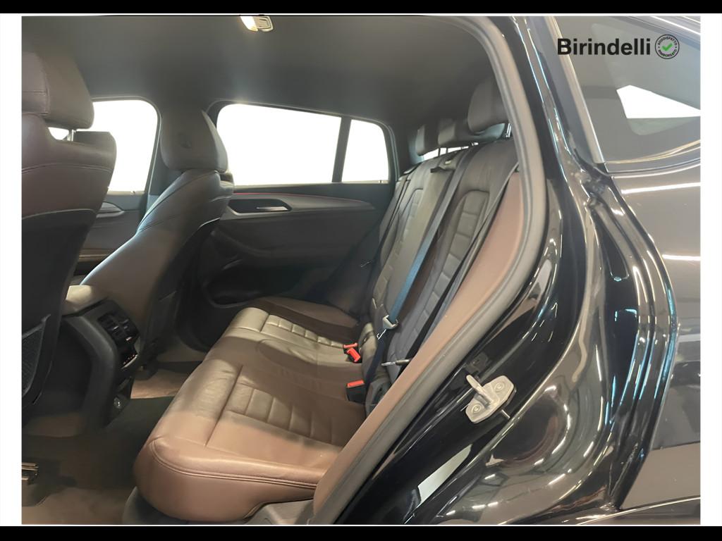 BMW X4 xdrive20d Msport auto my19