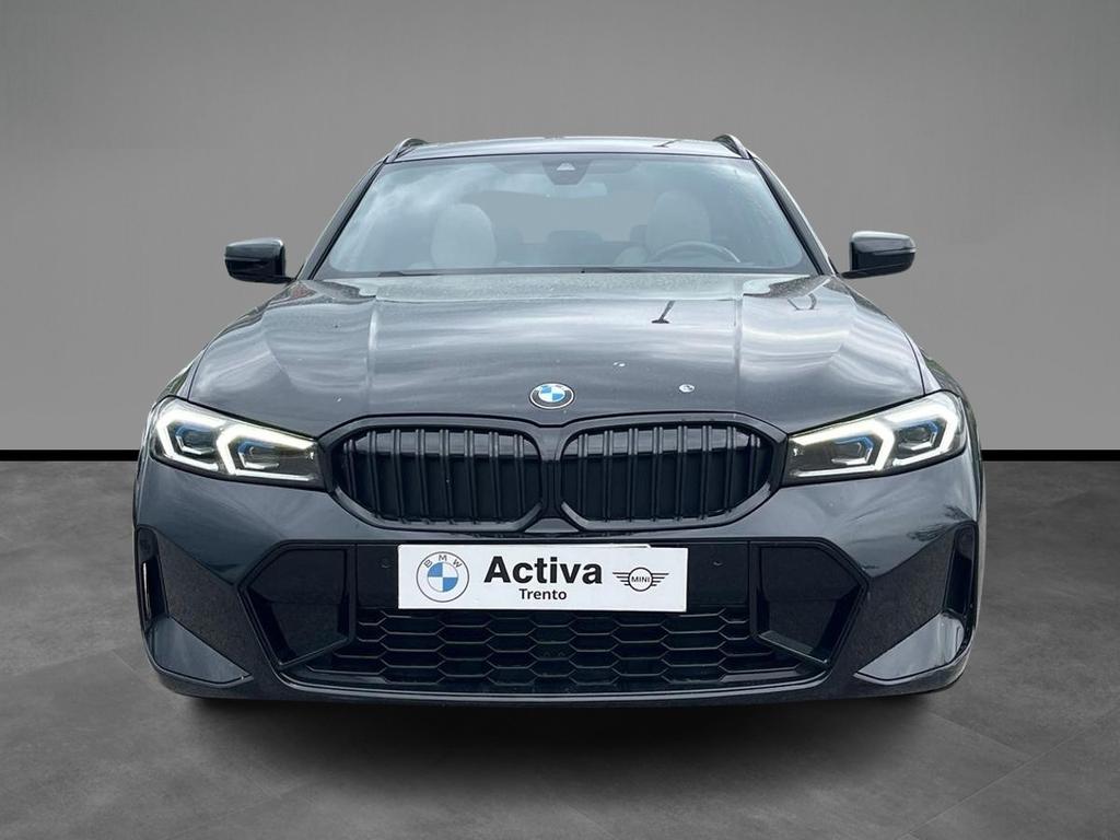 BMW Serie 3 320d Touring mhev 48V Msport auto