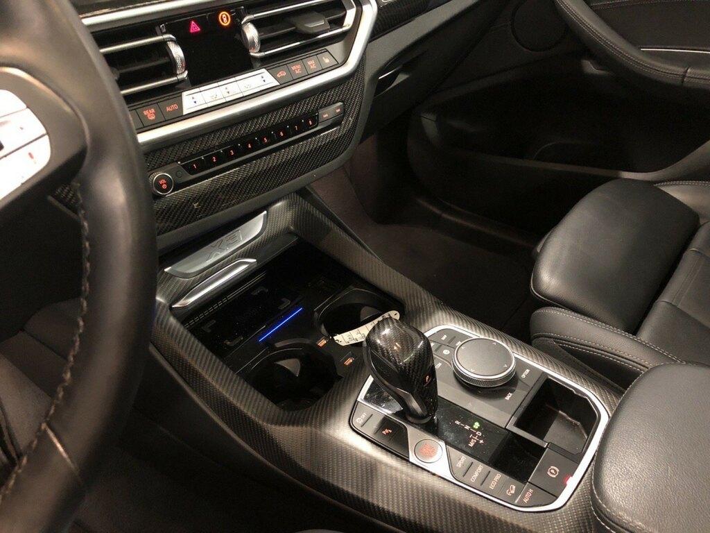 BMW X3 xdrive30i mhev 48V auto
