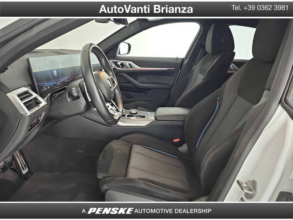 BMW Serie 4 420d Gran Coupe mhev 48V xdrive M Sport Pro auto