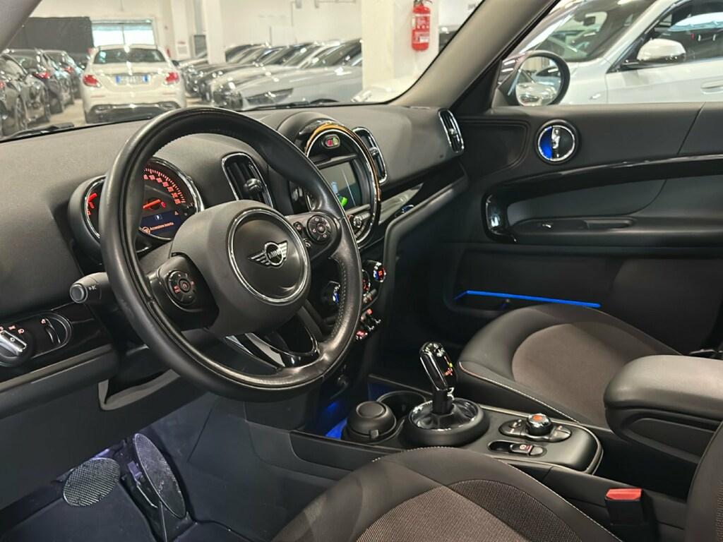 Mini One D Countryman 1.5 TwinPower Turbo One D Hype Steptronic