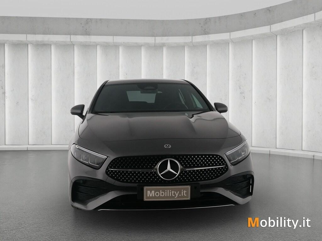 Mercedes Classe A 180 d Advanced Plus AMG Line auto